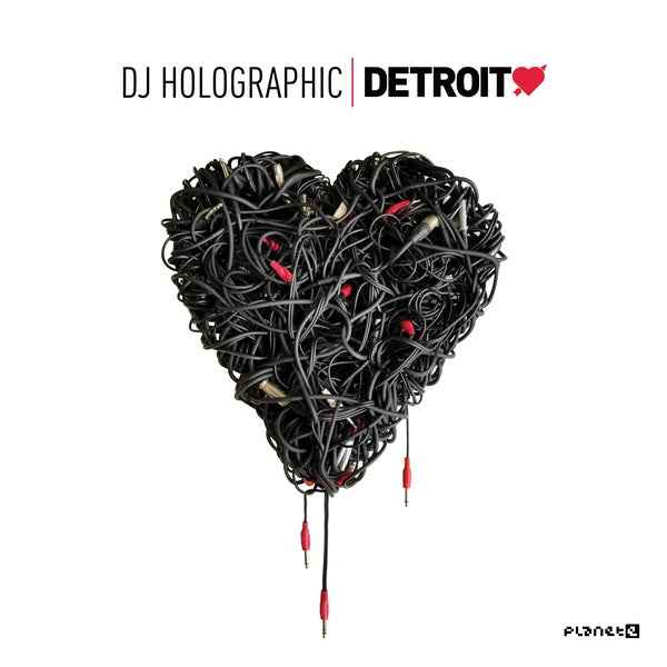Detroit Love Vol. 5 [CD]