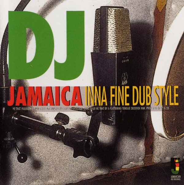 Inna Fine Dub Style [CD]