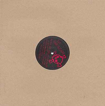 DJ KAMUEFLASH - Der Mit Dem High Schwimmt EP [Vinyl]