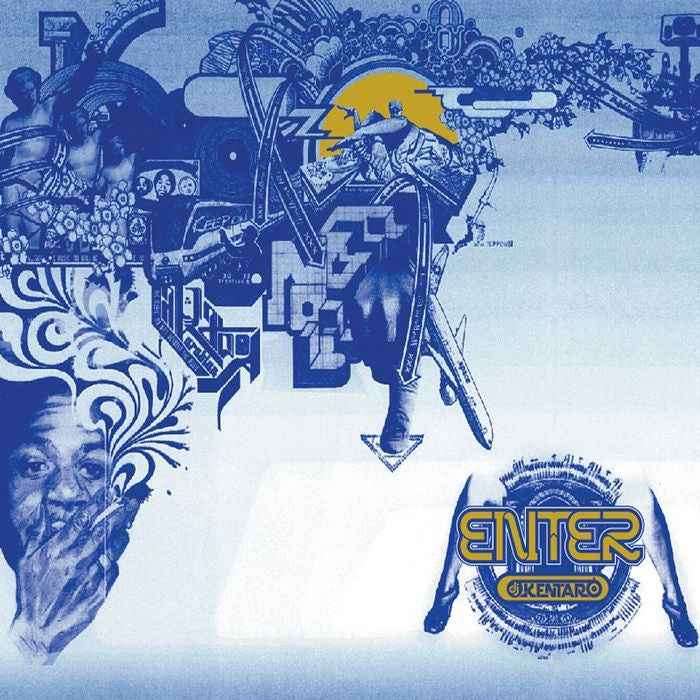 Enter [CD]