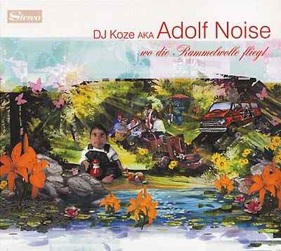 Wo Die Rammelwolle Fliegt [CD]