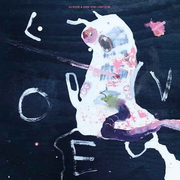 Nur Um Liebe Ep [12"] [Vinyl]