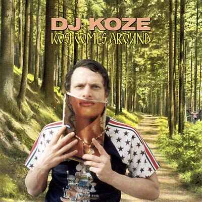Kosi Comes Around [CD]