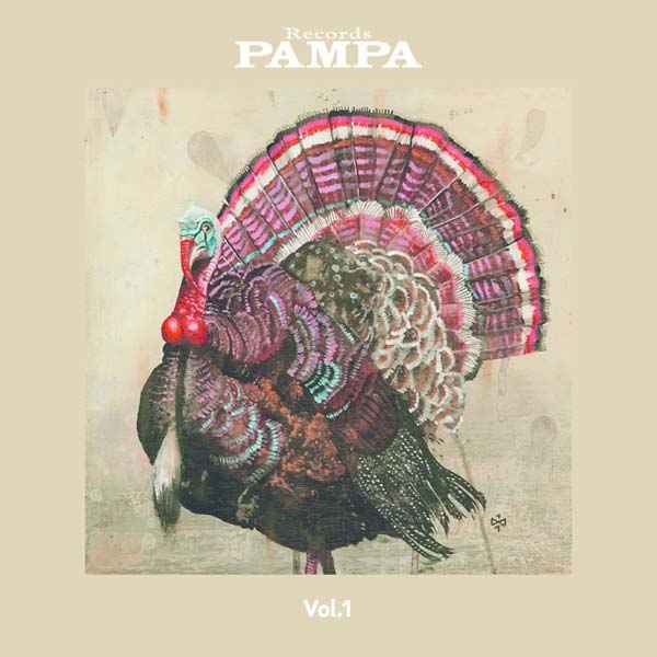 Pampa Vol. 1 [CD]