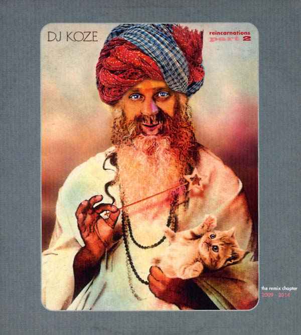 Reincarnations Part 2 [CD]