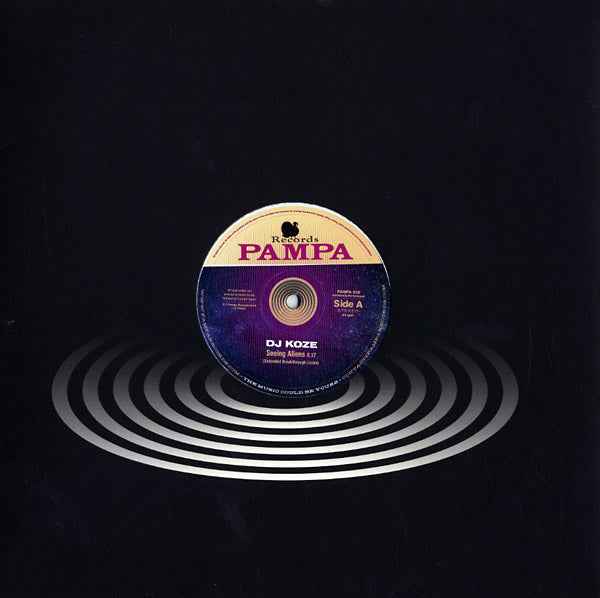 Seeing Aliens [Vinyl]