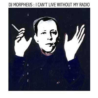 I Can't Live Without My Radio [CD]