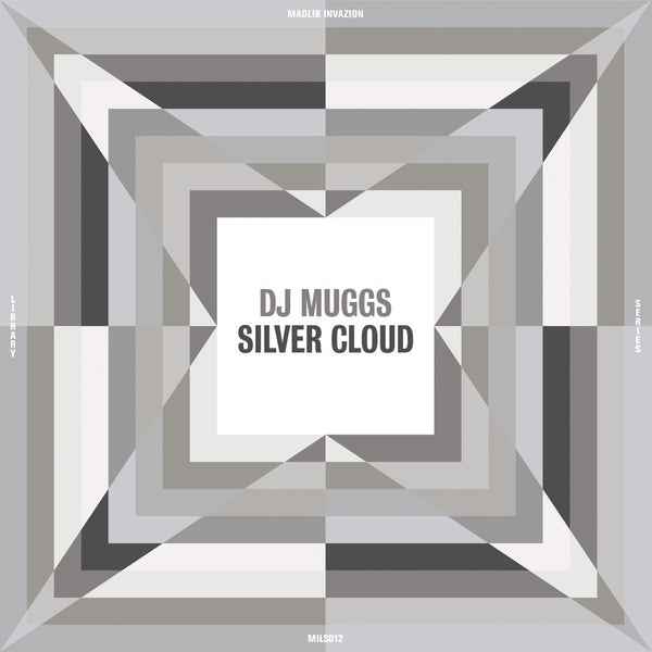 Dj Muggs - Silver Cloud [Vinyl]