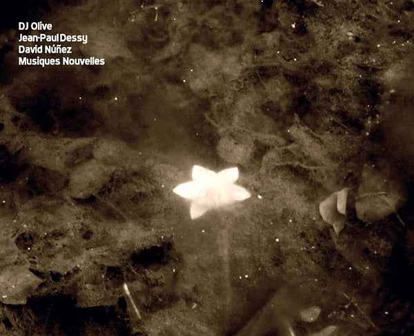 DJ Olive/JP Dessy/David Nunez/Musiques Nouvelles [CD]