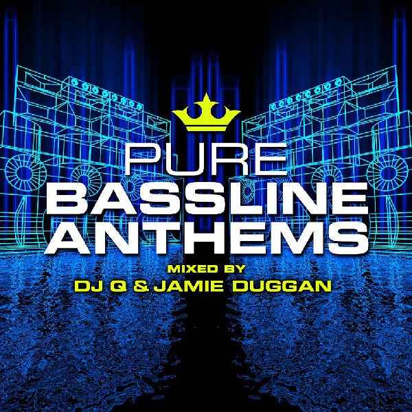 Pure Bassline Anthems [CD]