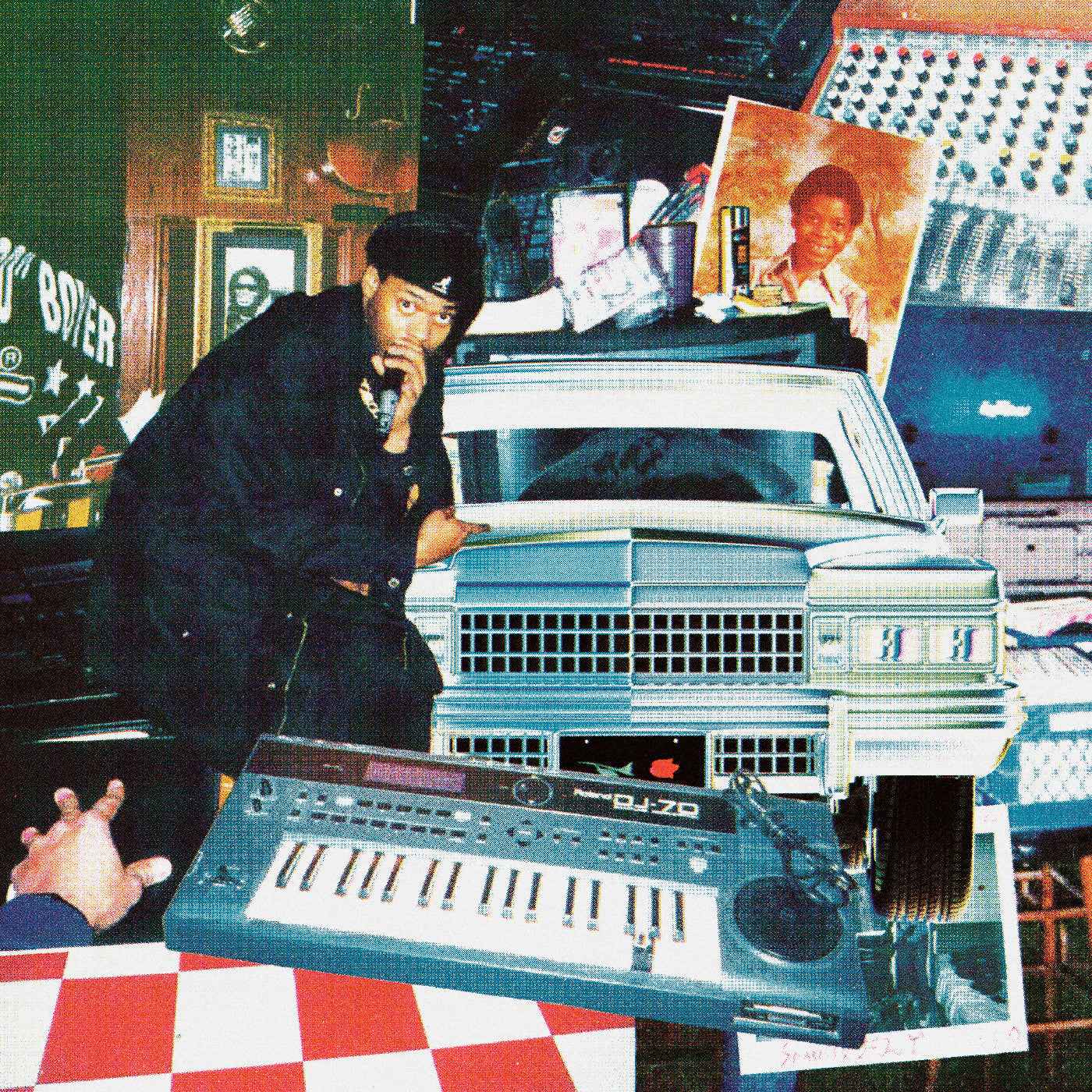 PRE-ORDER Dj Spanish Fly - Jealous / Git Buck (Indie Exclusive) [Vinyl]