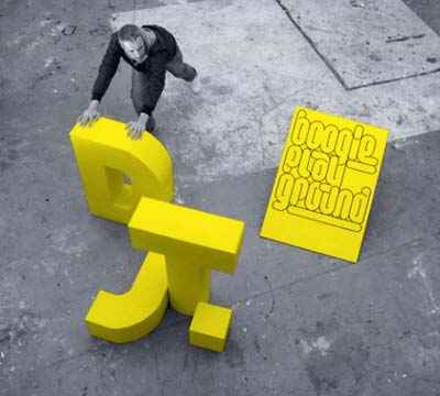 Boogie Playground [CD]