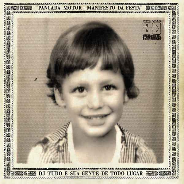 Pancada Motor - Manifesto Da Festa [CD]