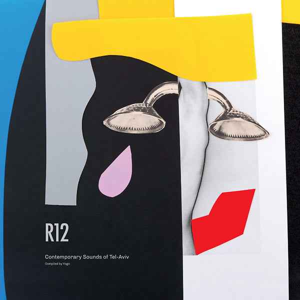 DJ YOGO - R12: Contemporary Sounds of Tel Aviv [Vinyl]