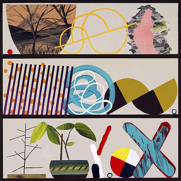 Django Django - Pause Repeat [Vinyl]