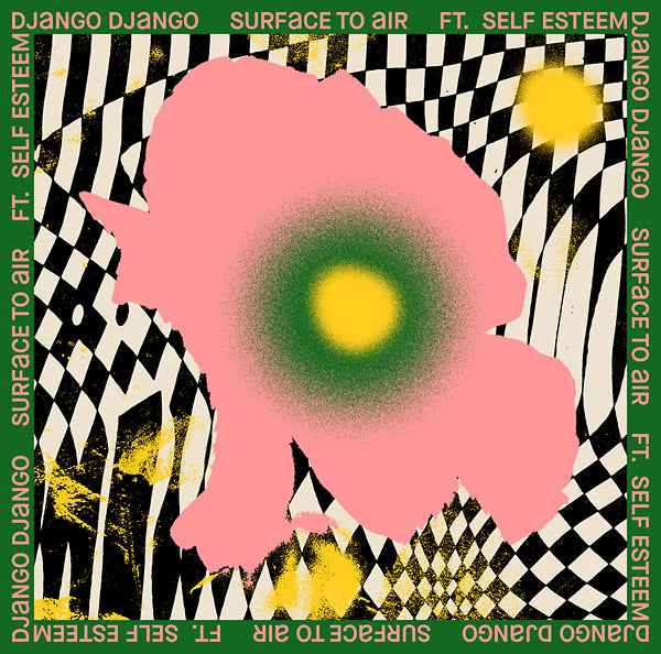 Django Django - Surface To Air [Vinyl]