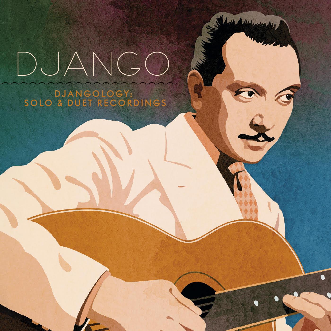Djangology: Solo and Duet Recordings [CD]