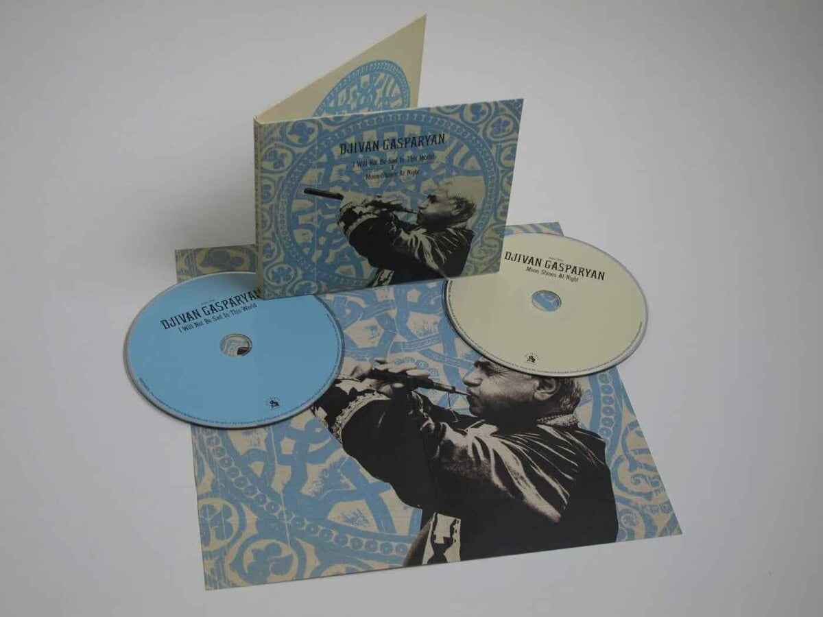 I Will Not Be Sad In This World + Moon Shines At Night [CD]