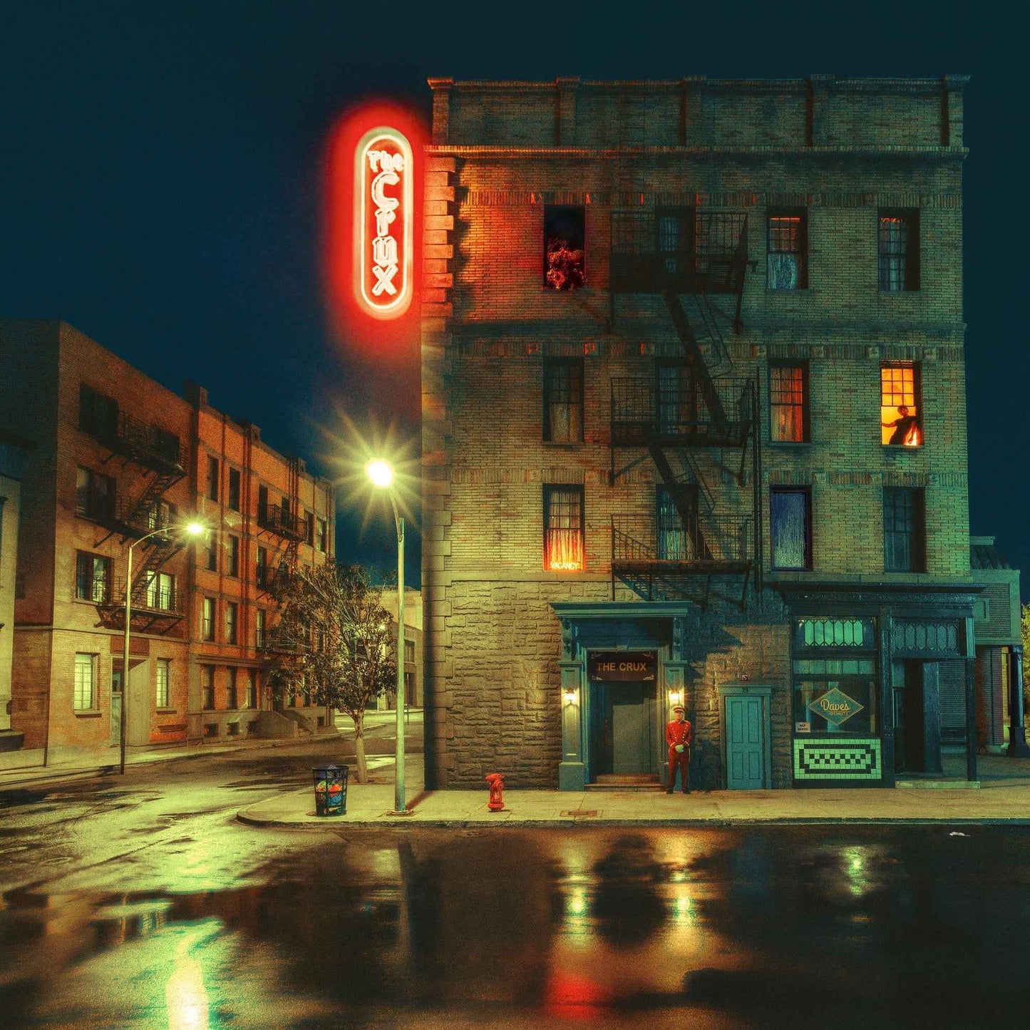 Djo - The Crux Deluxe [LP] [Vinyl]