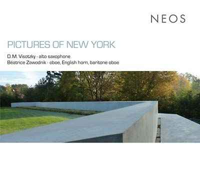 Pictures of New York [CD]
