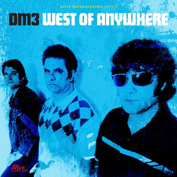 West Of Anywhere [Vinyl]