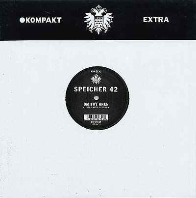 Speicher 42 [Vinyl]