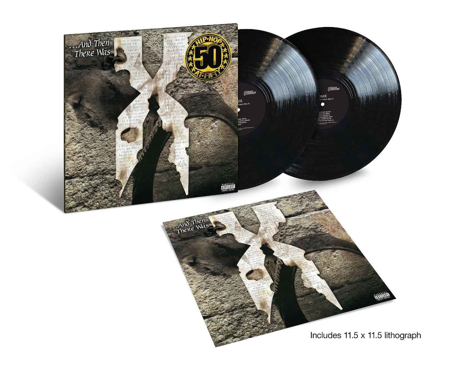 ...And Then There Was X [Explicit Content] [Vinyl]