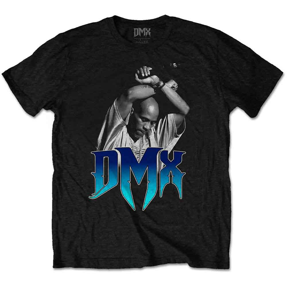 Dmx Arms Crossed… [] Black