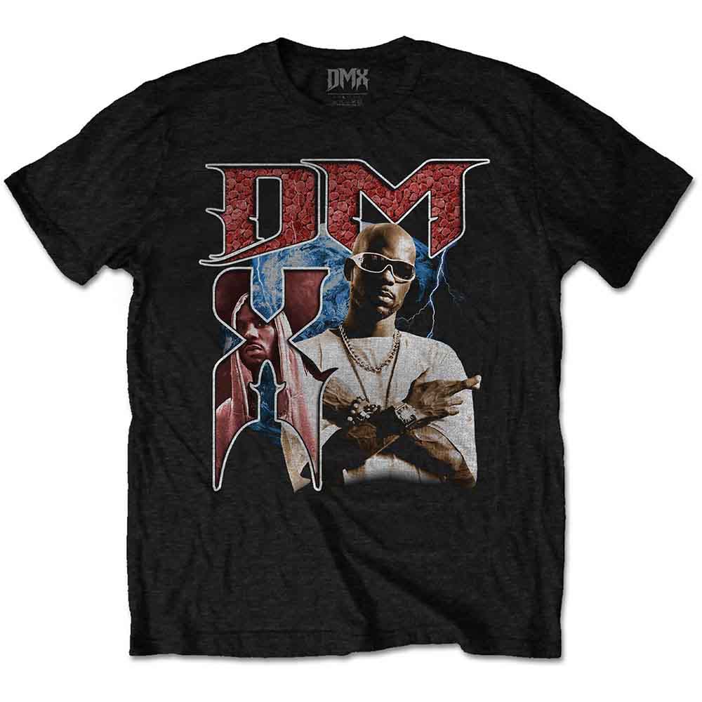 Dmx Bootleg Red [] Black