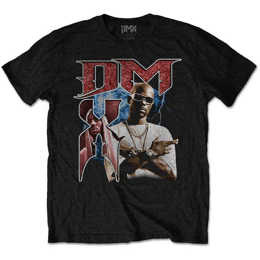 Dmx Bootleg Red [] Black