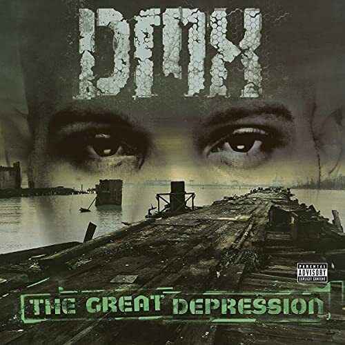 The Great Depression [Explicit Content] (2 Lp's) [Vinyl]