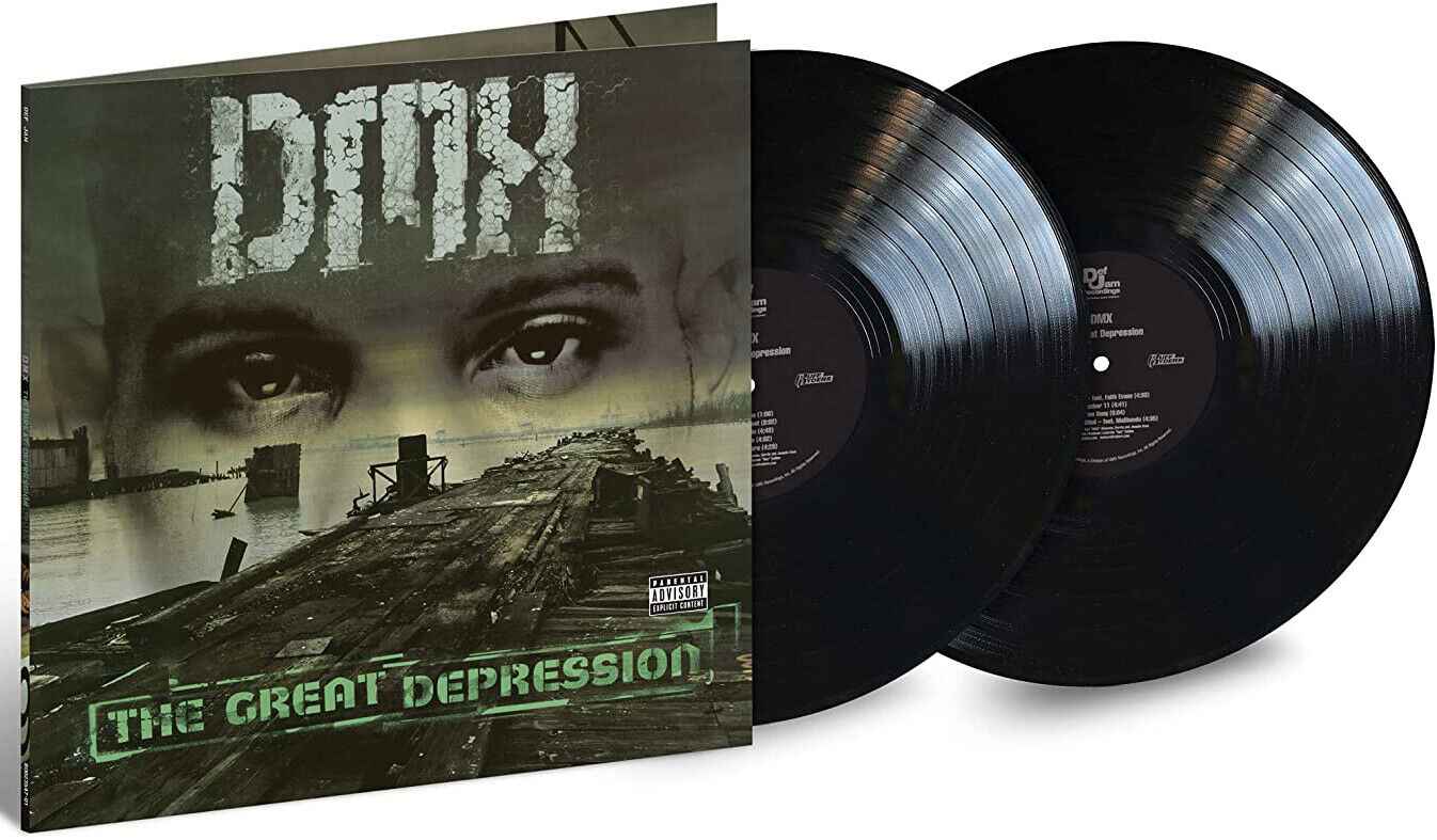 The Great Depression [Explicit Content] (2 Lp's) [Vinyl]