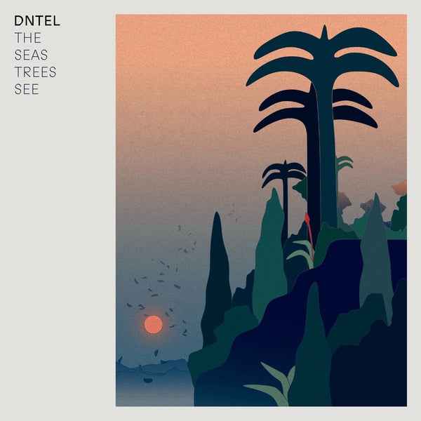 The Seas Trees See [CD]