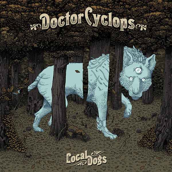 Local Dogs [CD]