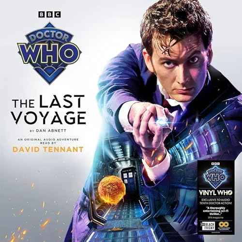 The Last Voyage [2Lp] [RSD 11.28.25] [Vinyl]