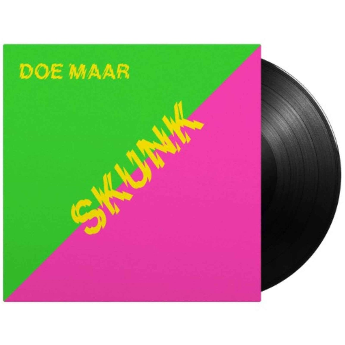 Doe Maar - Skunk (180G, Featuring "Sinds 1 Dag Of 2" & "Nederwiet") [Black Vinyl] [Vinyl]