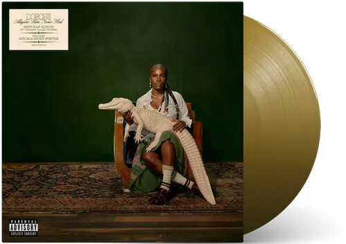 Alligator Bites Never Heal [Explicit Content] (Limited Edition, Gold Colored Vinyl, Poster) [Import] [Vinyl]