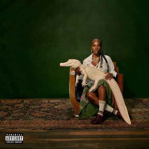 Alligator Bites Never Heal [Explicit Content] (Limited Edition, Gold Colored Vinyl, Poster) [Import] [Vinyl]