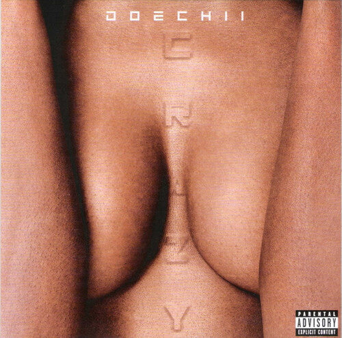 Crazy / Pacer [Explicit Content] (Limited Edition, White Colored Vinyl) [Import] (7" Single) [Vinyl]