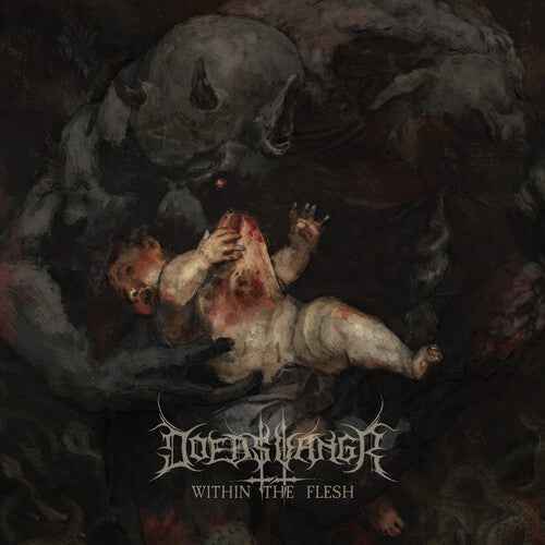 Within The Flesh (Alternate Cover + Booklet) [Vinyl]