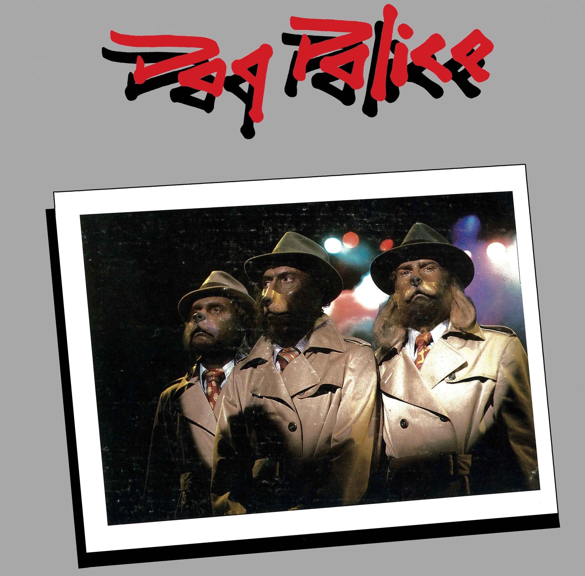 Dog Police [Vinyl]