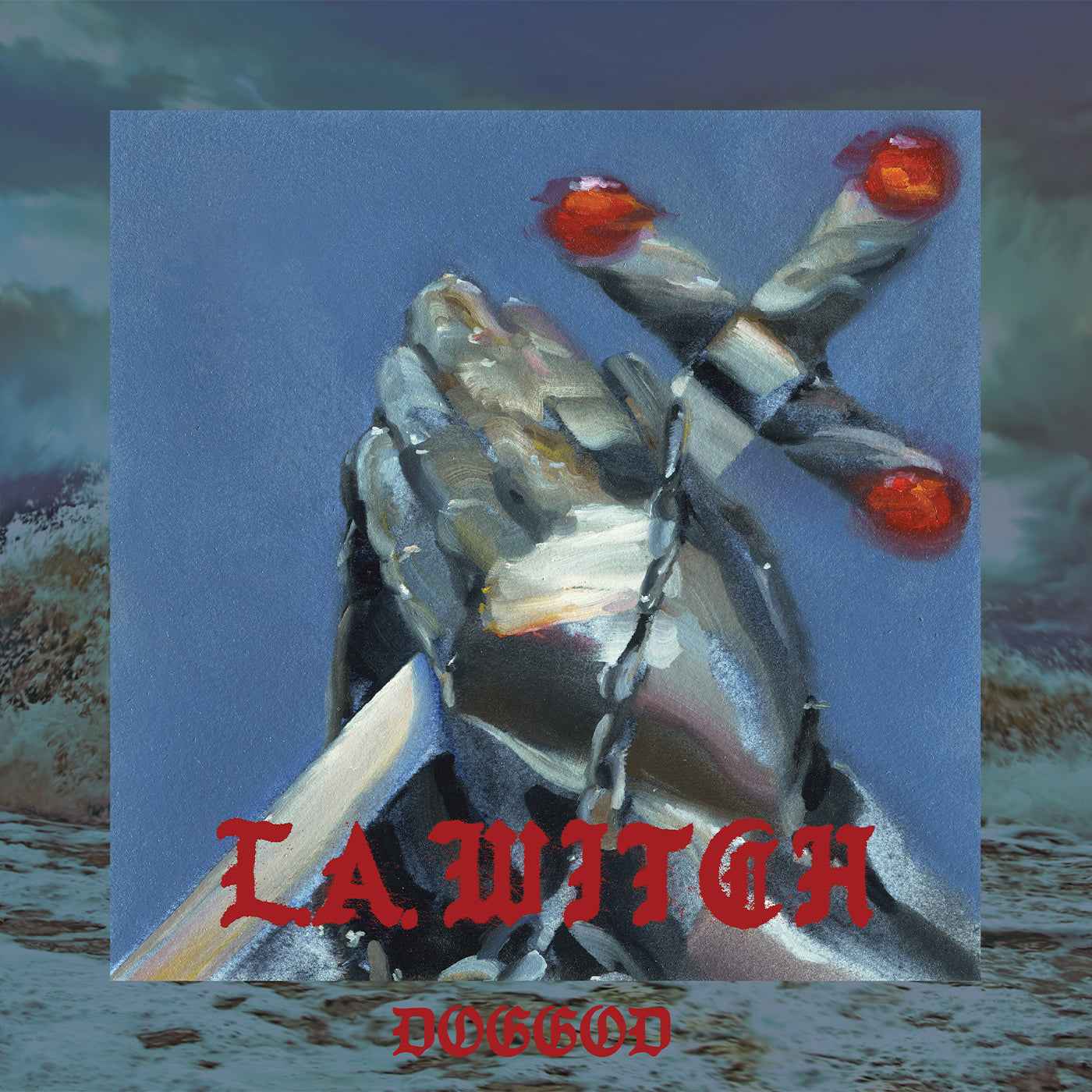 DOGGOD (Clear) [Vinyl]