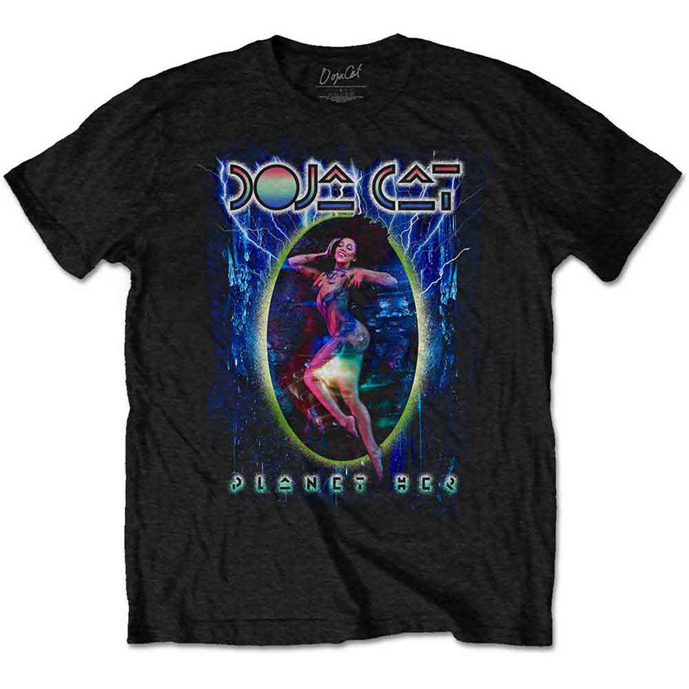 Doja Cat Planet Her [T-Shirt] - Rock Band Apparel