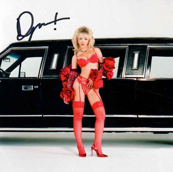 Vie [Explicit Content] (Limited Edition, Artist Signed) [CD]