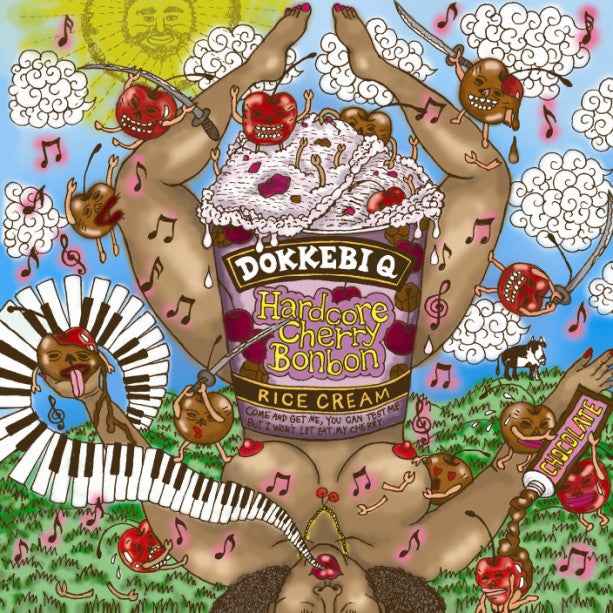 Hardcore Cherry Bon Bon [CD]