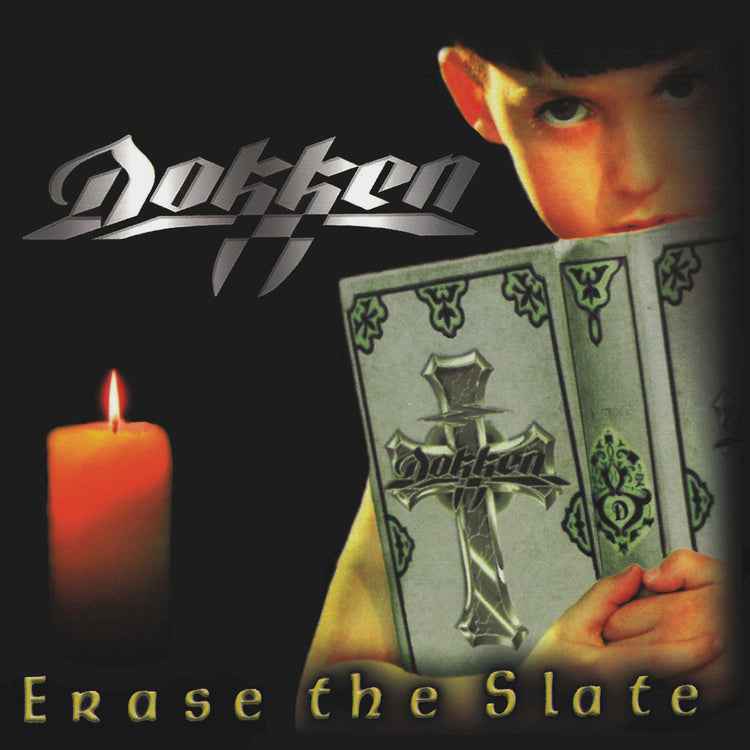 Dokken - Erase The Slate [Vinyl]