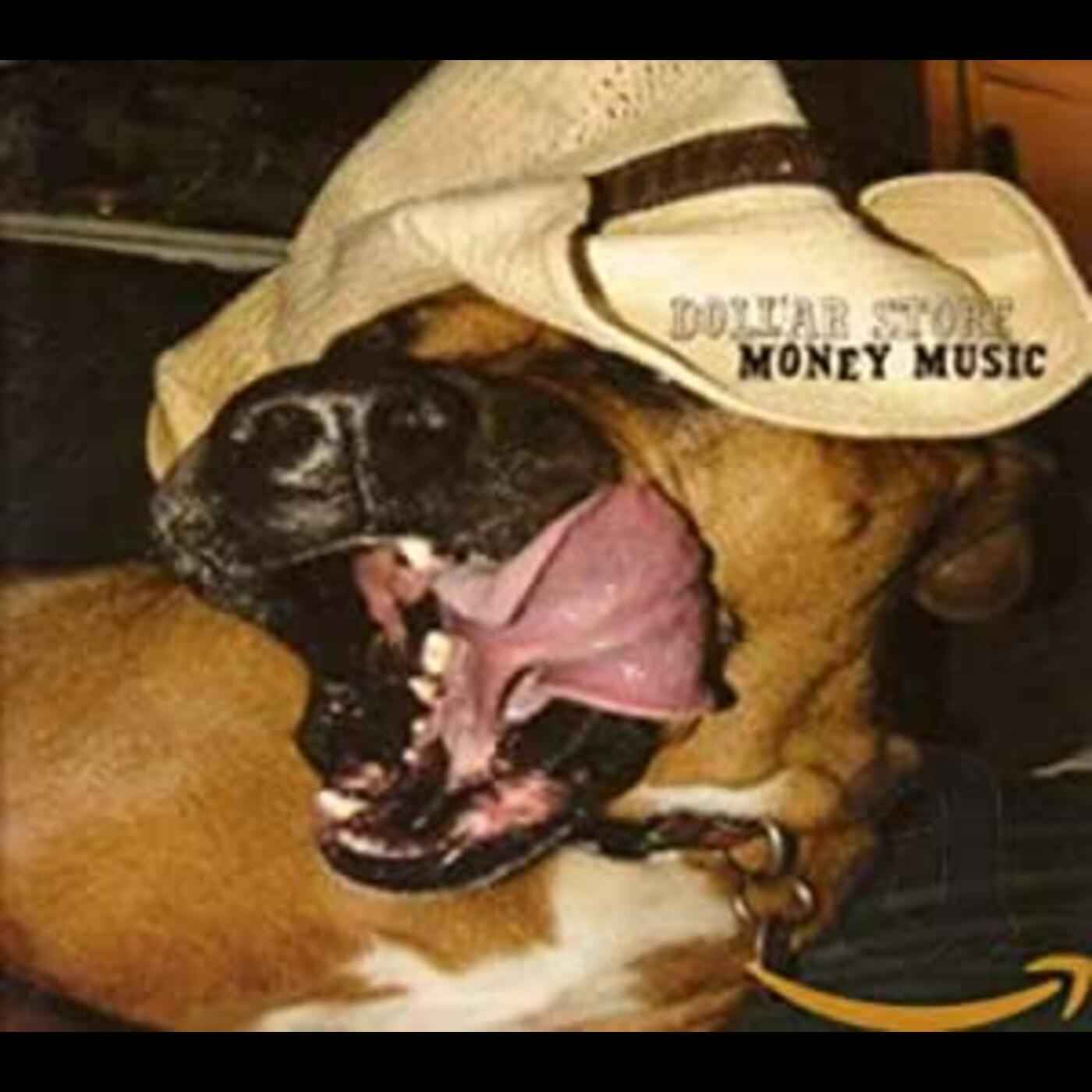 Money Music [CD]