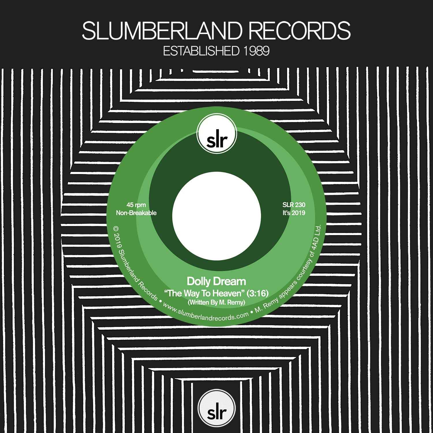 Dolly Dream - The Way To Heaven [Vinyl]