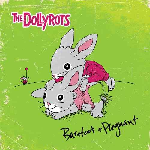Barefoot And Pregnant [Vinyl]