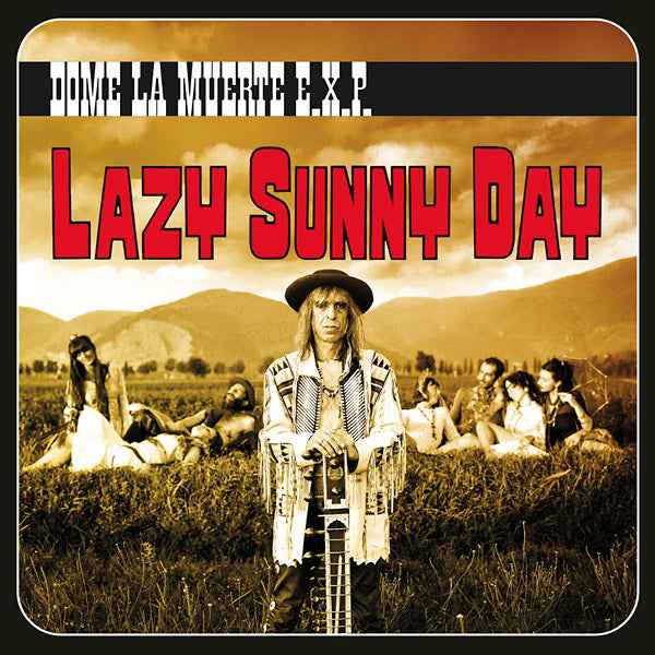 Lazy Sunny Day [CD]